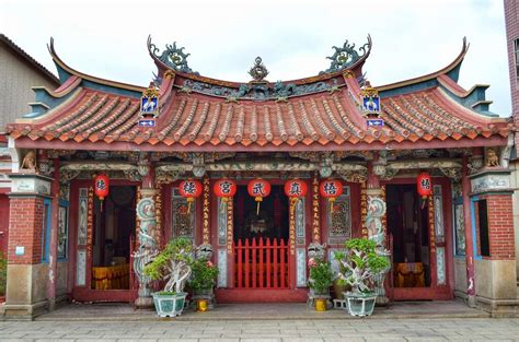 ¡Explora la historia y la belleza del Templo de la Diosa Zhenwu en Dongying!