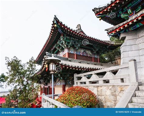 ¿La Pagoda de la Flor del Templo Xiangshan, una maravilla arquitectónica y espiritual para el alma? 